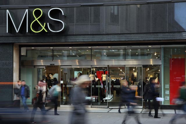 Another grey day for M&S as retailer disappoints again 