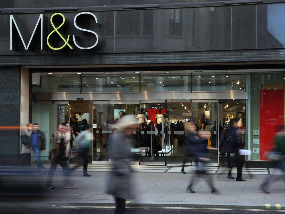Marks & Spencer set to slash air inside food packaging to cut down
