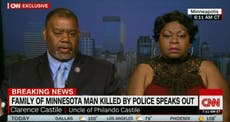Philando Castile: Mother of man killed by traffic cop accuses police of ‘executing’ young black men across America