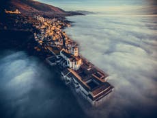 Drone Photography Contest 2016 winners showcase the scope and beauty of aerial photography