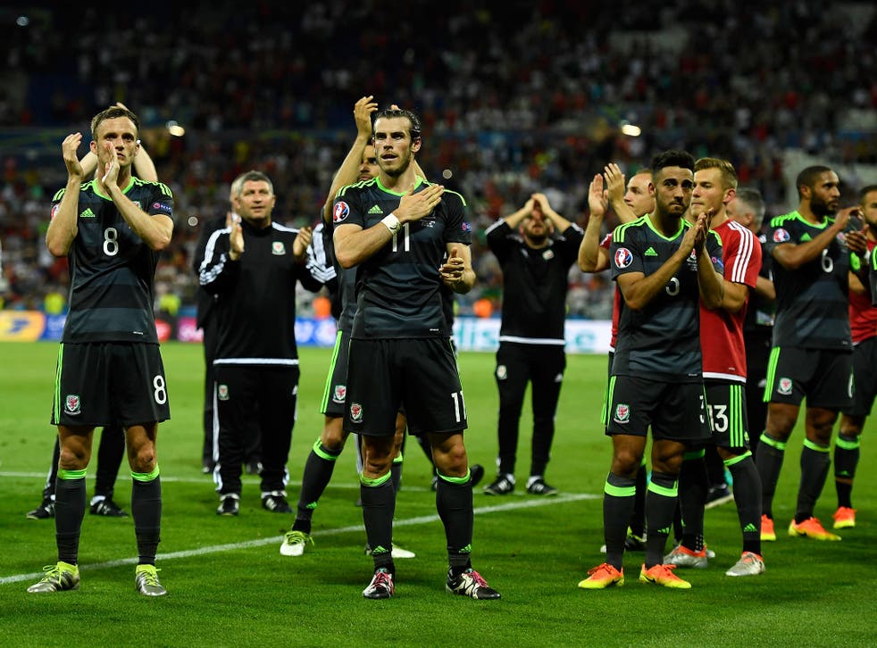 Wales Bus Parade Welsh To Celebrate Euro 16 Success With Cardiff City Stadium Party After Semi Final Exit The Independent The Independent Wales Bus Parade Welsh To Celebrate Euro 16 Success With Cardiff City Stadium Party After Semi Final Exit The Independent The Independent