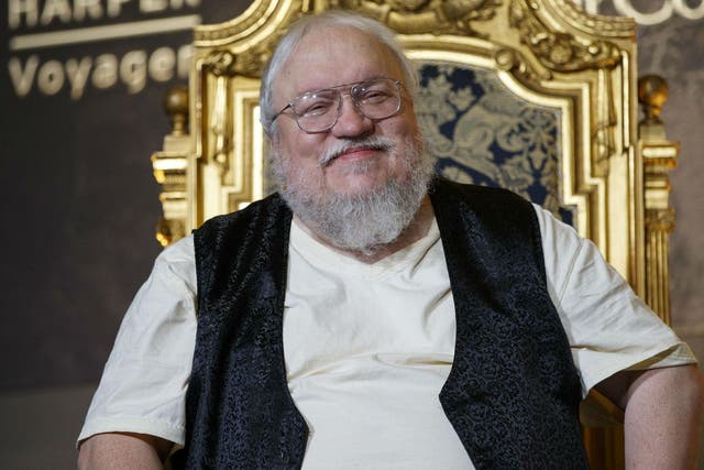 Game of Thrones author George RR Martin has written a series of WEsteros-set novellas