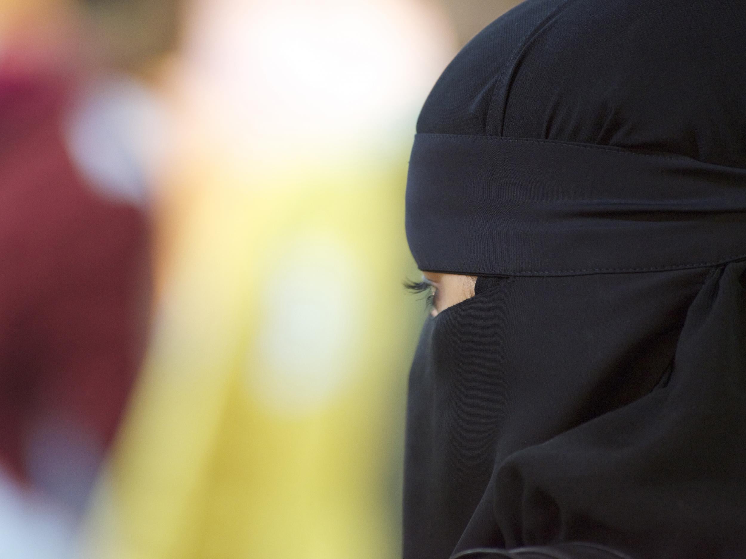Anti-burka laws have also been introduced in France and Belgium