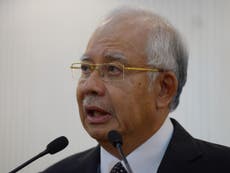 Police arrested 76-year-old man for insulting Malaysian prime minister