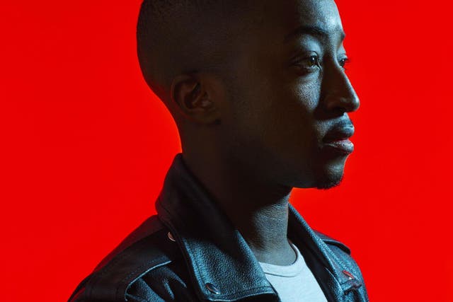 Tinashe Fazakerley has found his voice and resurrected musically as Rationale