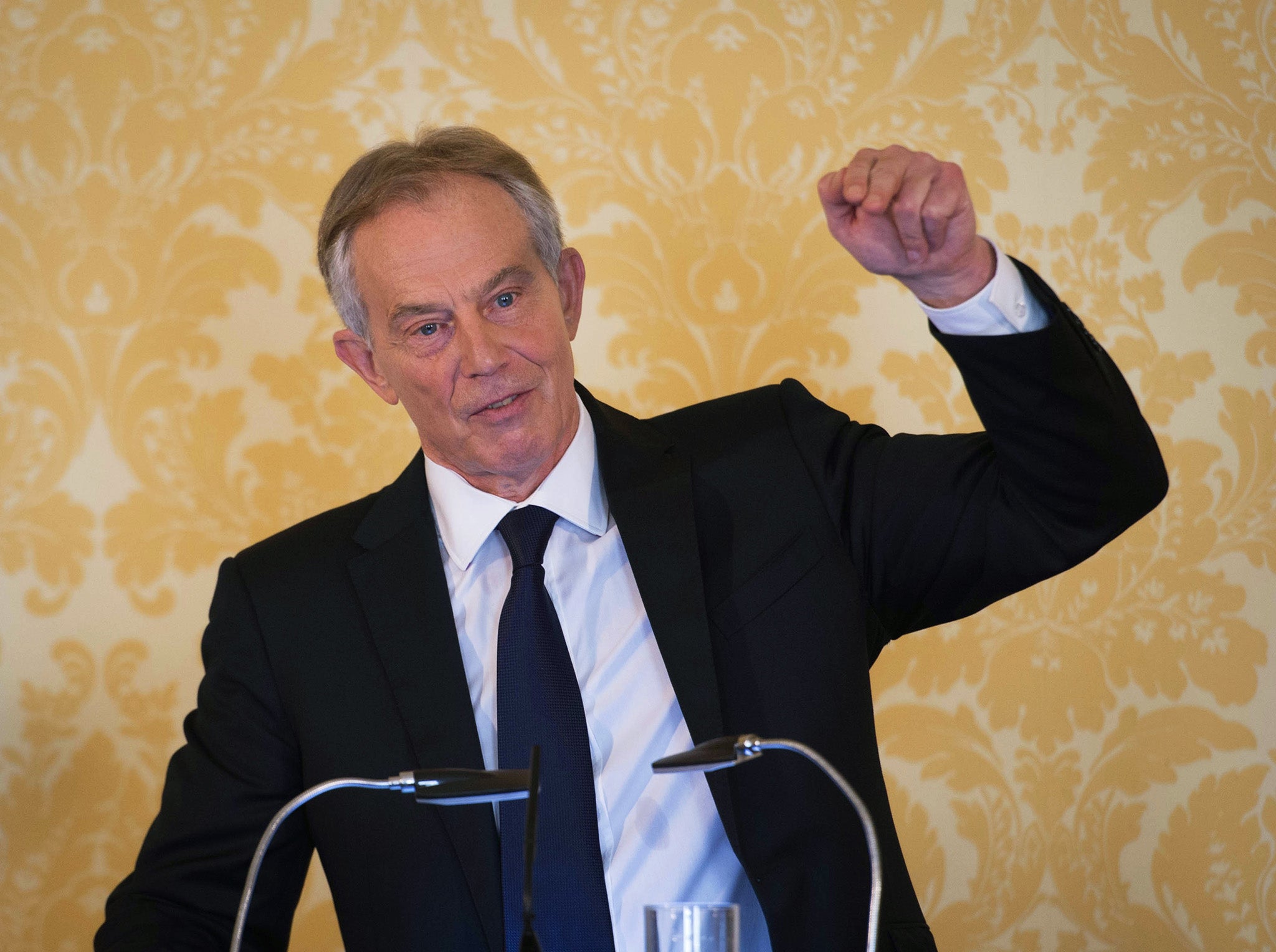 Tony Blair served as UK Prime Minister from 1997 to 2007