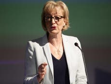 Don't underestimate Andrea Leadsom – she's far more popular than you think
