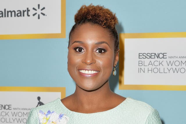 Issa Rae called on her Twitter followers to donate and said it was a 'small step' to take if feeling 'hopeless' after the killing