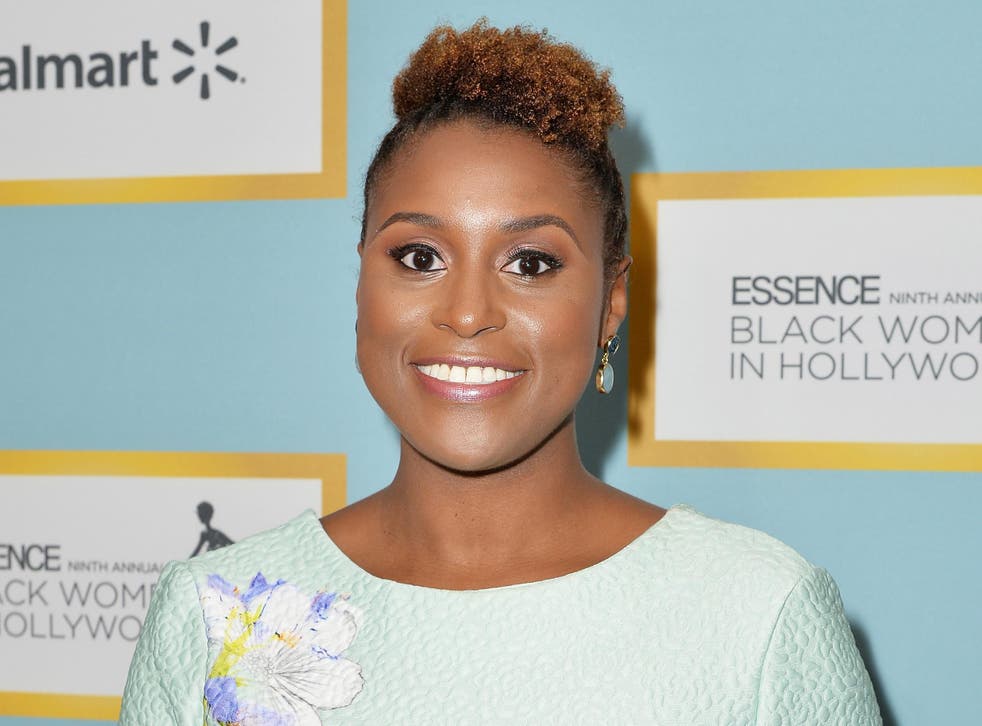 Issa Rae called on her Twitter followers to donate and said it was a 'small step' to take if feeling 'hopeless' after the killing