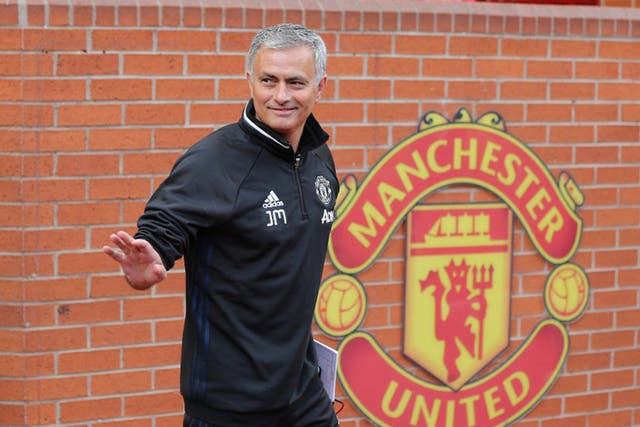 Jose Mourinho will include Manchester United's England players for the pre-season tour of China