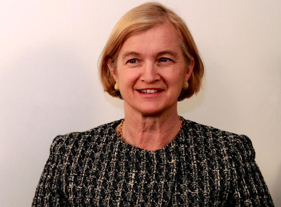 Amanda Spielman took over as Ofsted's Chief of Inspectors this year