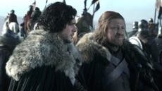 Game of Thrones: George R. R. Martin let slip that Jon Snow's dad isn’t Ned in 2002