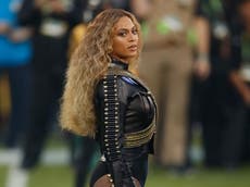 Read more

Beyoncé demands justice for victims of police brutality