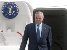 Colin Powell leaked emails: Israel has '200 nukes all pointed at Iran', former US secretary of state says 