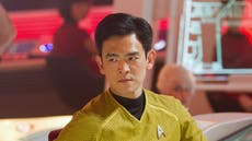 Star Trek Beyond: John Cho's Sulu is gay, in tribute to George Takei