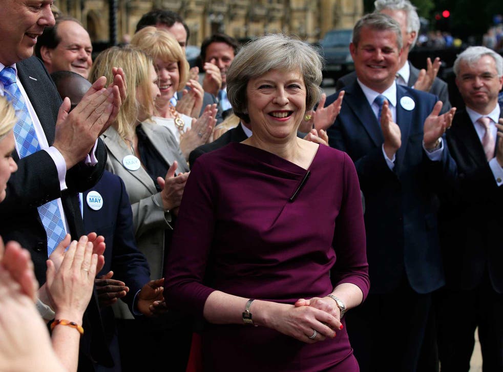 Theresa May is now expected to become Prime Minister after Andrea Leadsom withdrew from the leadership race