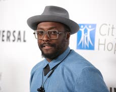 Will.i.am condemns shootings of Alton Sterling and Philando Castile