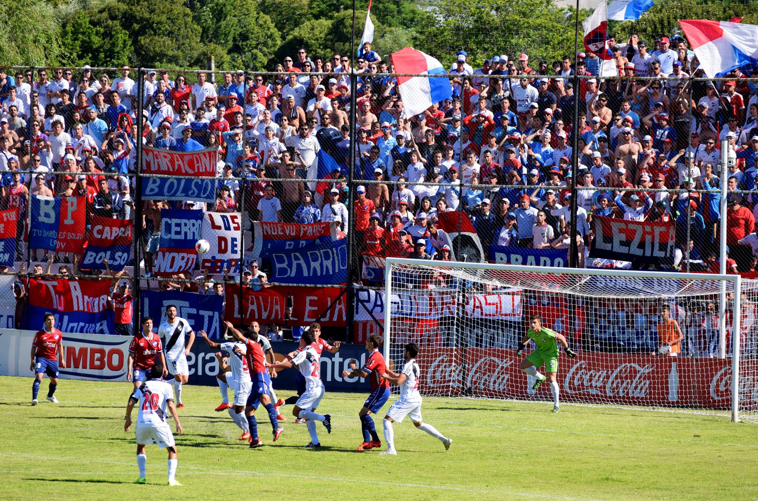 Uruguay National Penarol Club Nacional De Danubio FC Atletico 