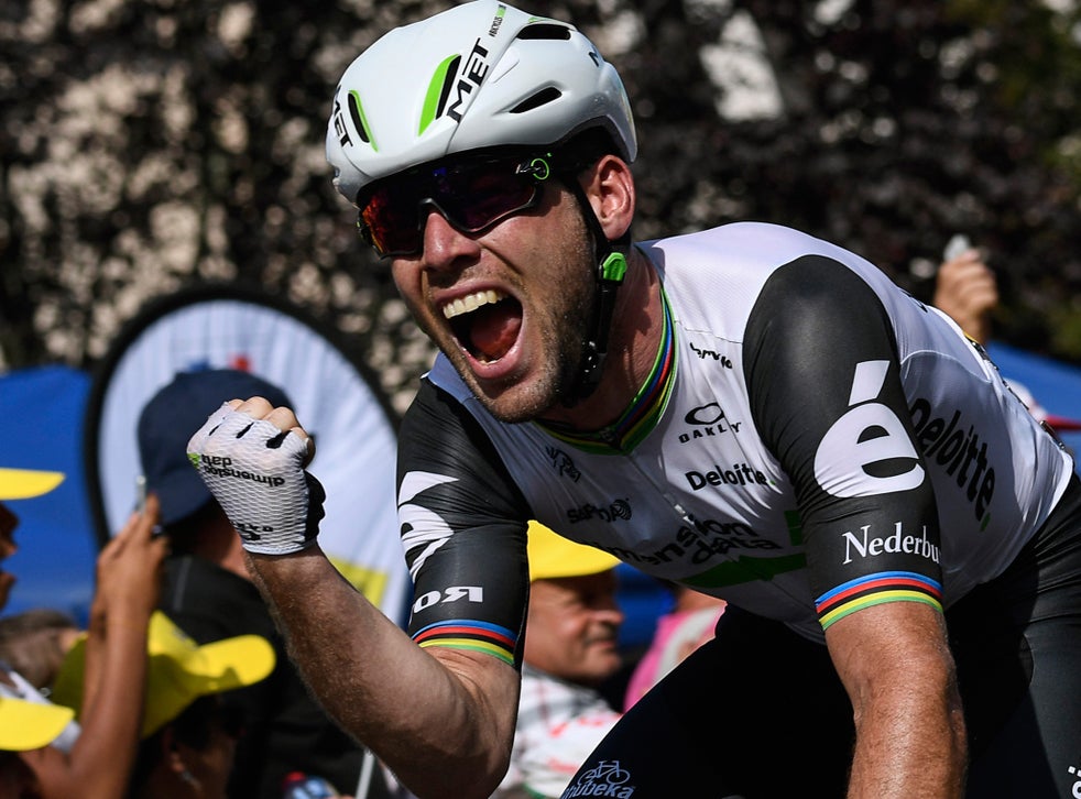Tour de France 2016: Mark Cavendish wins on stage six for 29th victory ...