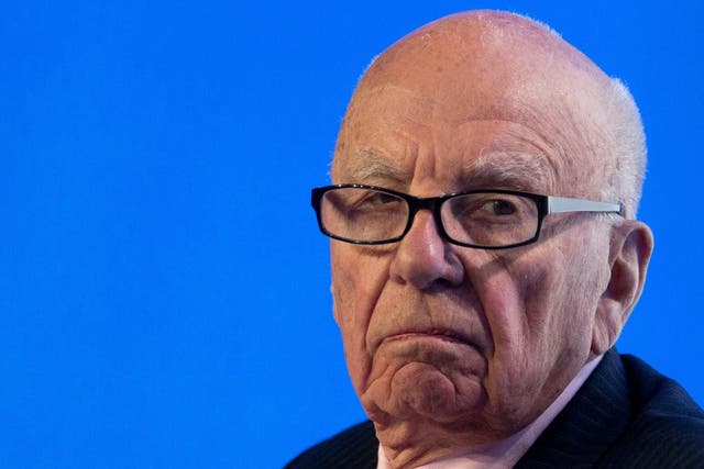 Mr Murdoch, who owns The Sun and The Times newspapers, will now need to gain regulatory approval for the deal,