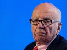 Read more

Rupert Murdoch appoints two co-presidents to run Fox News