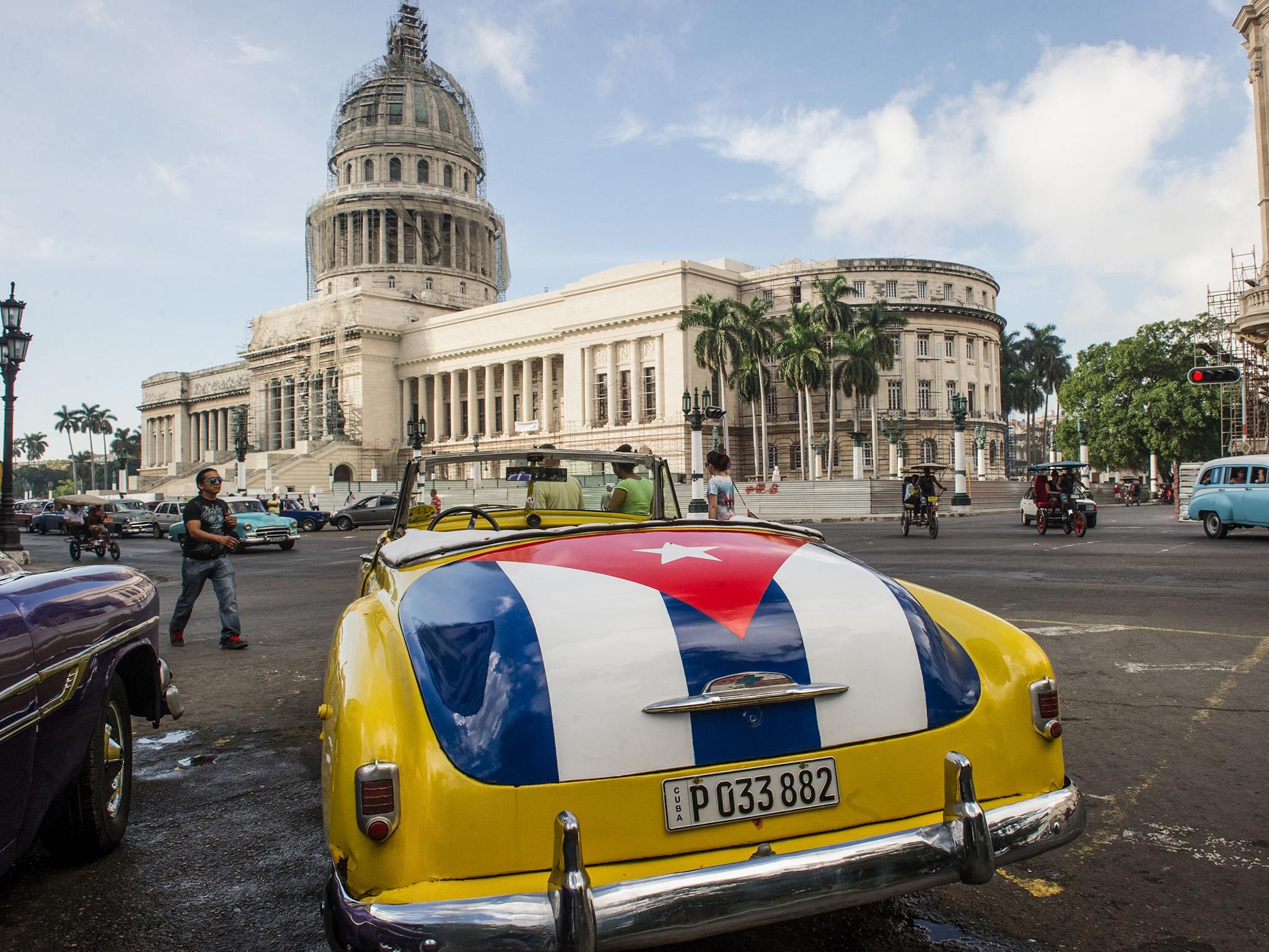 In Havana and beyond, music venues are closed as a mark of respect