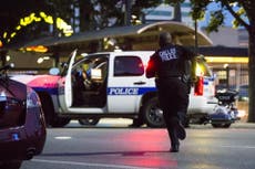Dallas shooting: Five officers killed and six wounded by snipers at protest