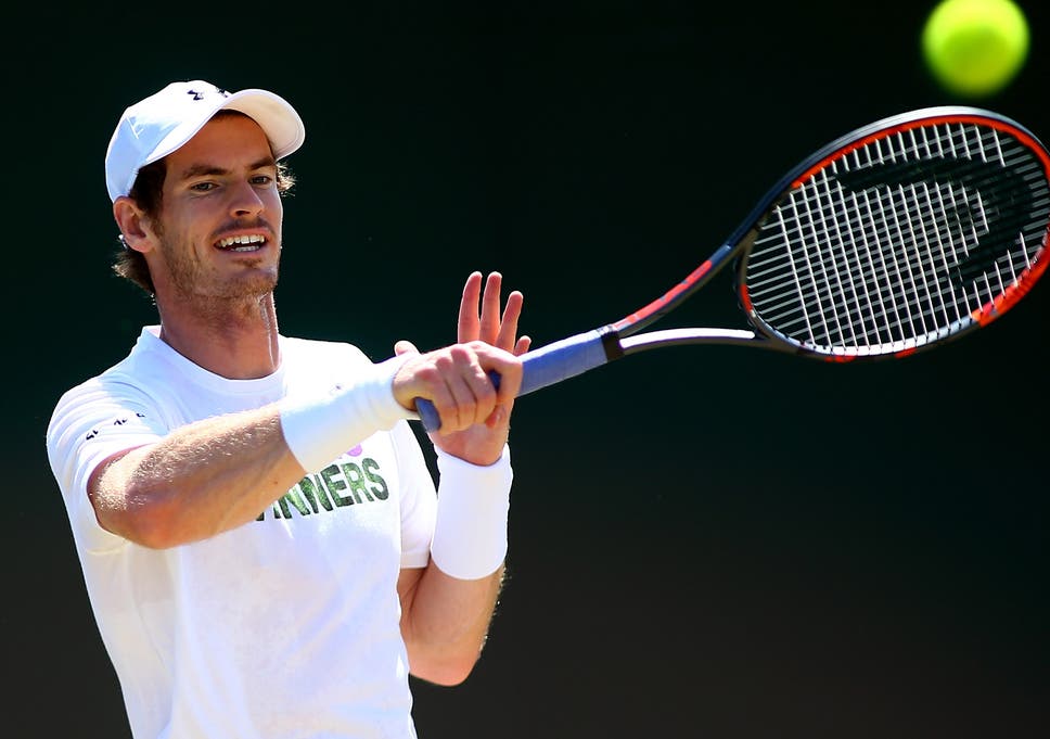 Wimbledon 2016 Order Of Play Andy Murray And Roger Federer In Images, Photos, Reviews