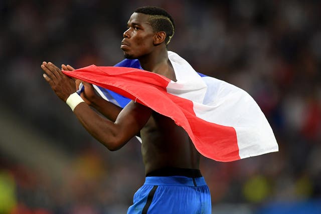 Manchester United manager Jose Mourinho wants to sign Paul Pogba before the end of the season
