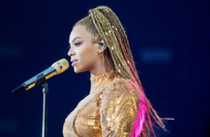 Beyonce speaks out over Trump's transgender order