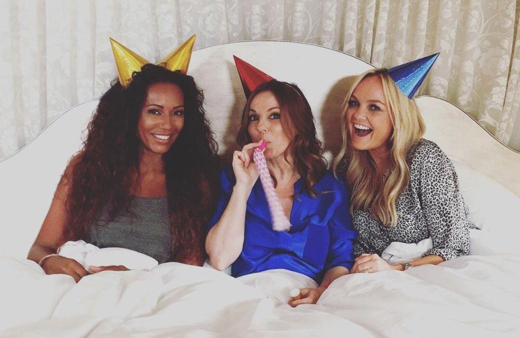 The Spice Girls are back as GEM