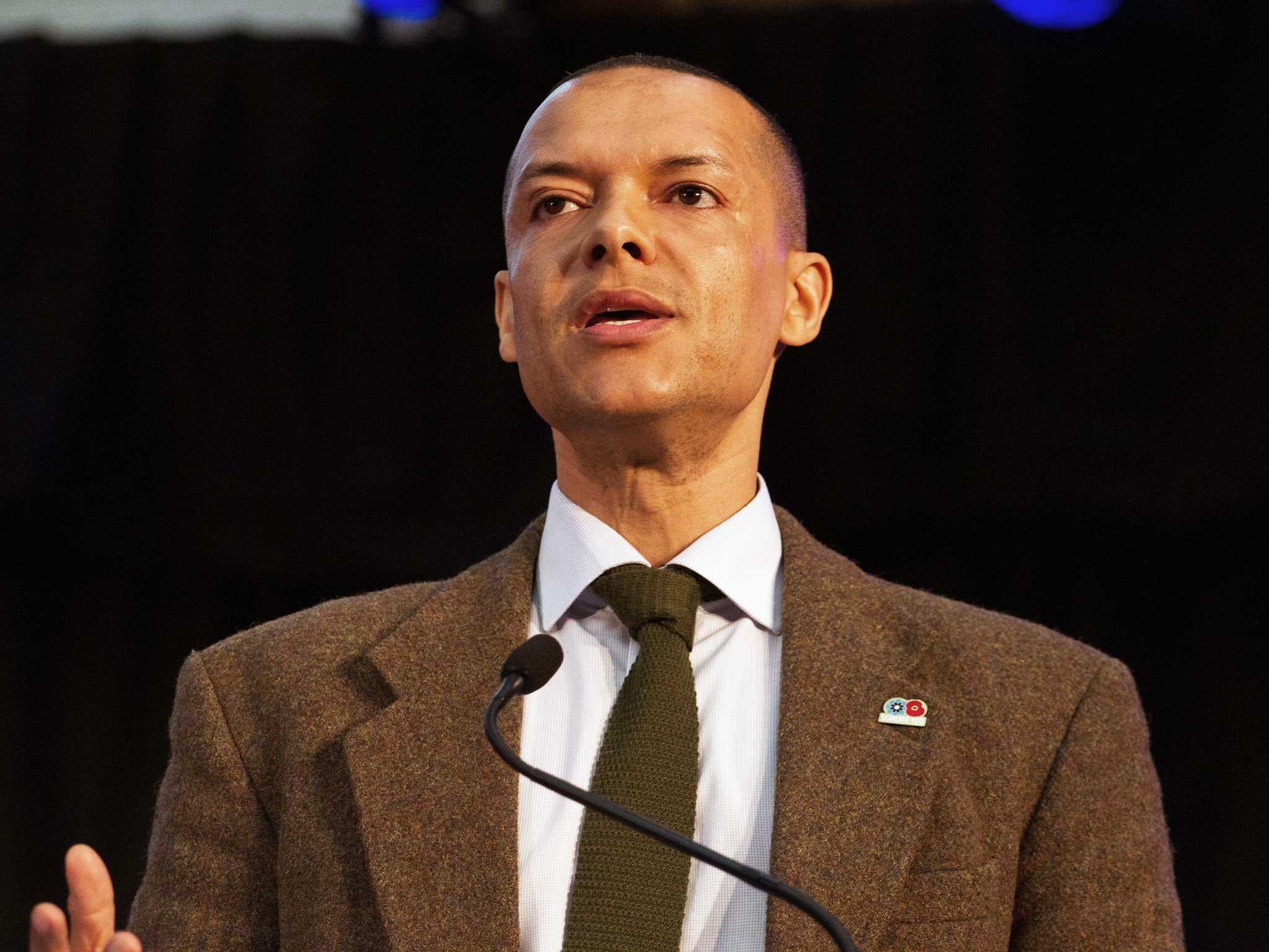 Clive Lewis MP says he is prepared to flout Labour's three-line whip