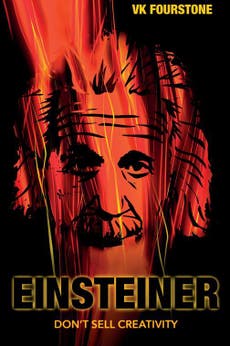 Book review: Einsteiner by VK Fourstone