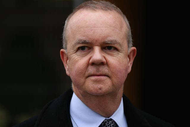 Hislop mocked the Conservative chancellor Mr Osborne after he was defeated over the tax credit reduction by the House of Lords