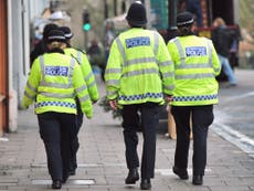 Police forces 'writing off crimes' because they are so overstretched