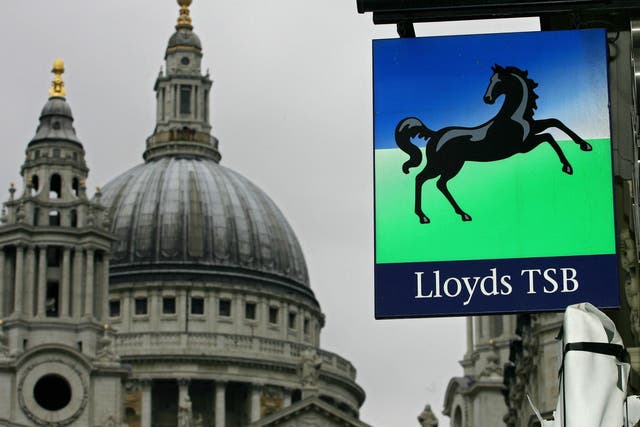 The Government said it hoped to offload its remaining shares in Lloyds within a year