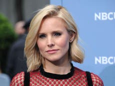 Kristen Bell criticises Donald Trump after he brings Frozen into 'Star of David' anti-Semitism row