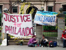 Philando Castile: Medical examiner rules shooting death a 'homicide'
