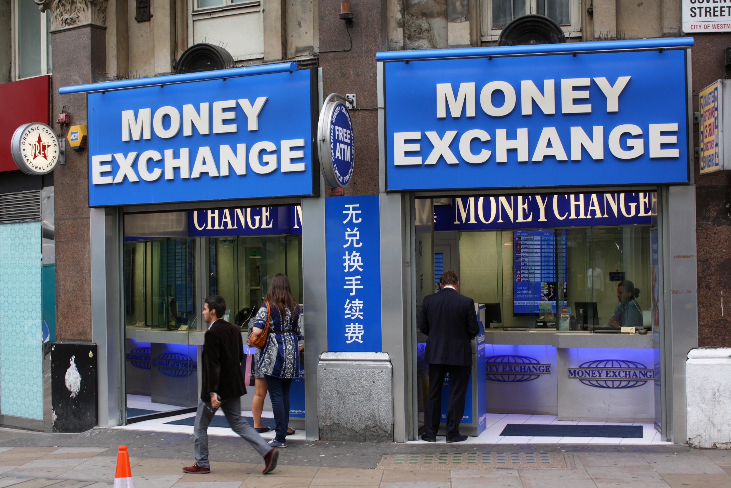 uk money exchange and travel services ltd