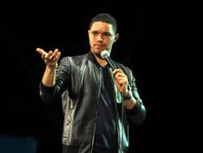 Daily Show host Trevor Noah tweets heartbreak at Dallas shooting: 'The point is to save lives not trade places'