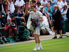 Read more

Andy Murray vs Milos Raonic - Wimbledon men's final live