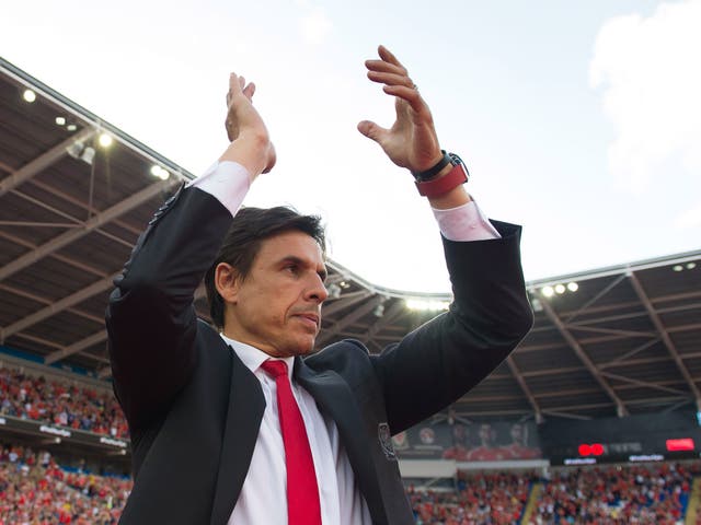 Chris Coleman will leave his role as Wales manager after the 2018 World Cup