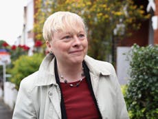 Angela Eagle faces prospect of ‘no confidence’ vote from constituency Labour party