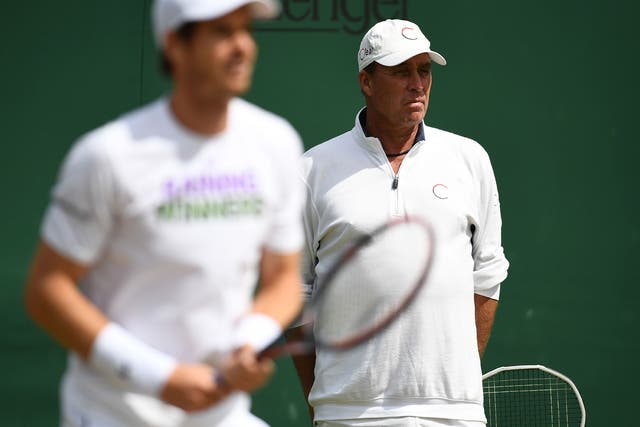 Lendl has already had an impact on Murray's game