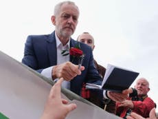 Read more

Whatever you think of Corbyn, it's immoral to keep him off a ballot