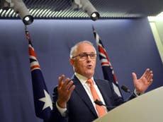 Malcolm Turnbull claims victory in 2016 Australian general election