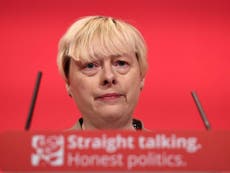Read more

Angela Eagle 'not contemplating losing contest' against Corbyn