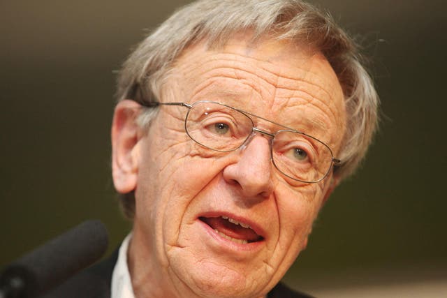 Lord Dubs, who was a child refugee fleeing the Nazis in the 1930s, branded the Government's move 'shameful'