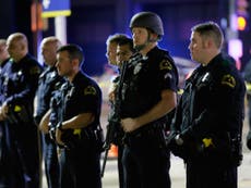 Dallas police shooting: Police believe Micah Johnson 'planned larger attack'