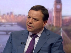 Theresa May would abandon Brexit if elected Prime Minister, Ukip donor Arron Banks claims